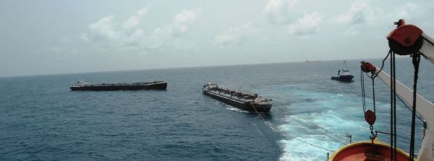 Efficient, Value Added and Secured Marine Services